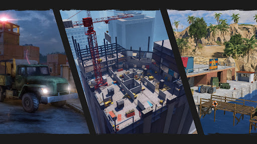 Sniper Army: Shooter Gun Arena ekran görüntüsü