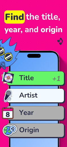 Bandiz - Daily Music Game ekran görüntüsü