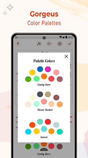 Coloring Games: Color Painting ekran görüntüsü