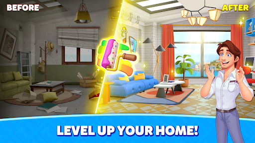 Bingo Home Design: Live Bingo! ekran görüntüsü
