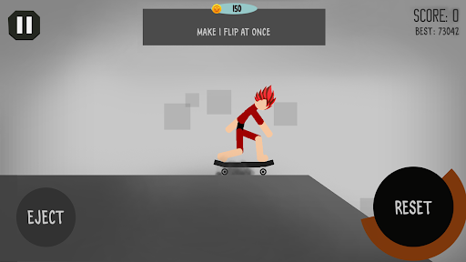 Ragdoll Physics Simulator ekran görüntüsü