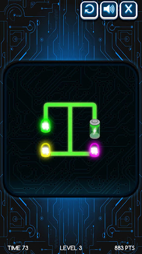 Power - Puzzle Game 3D ekran görüntüsü