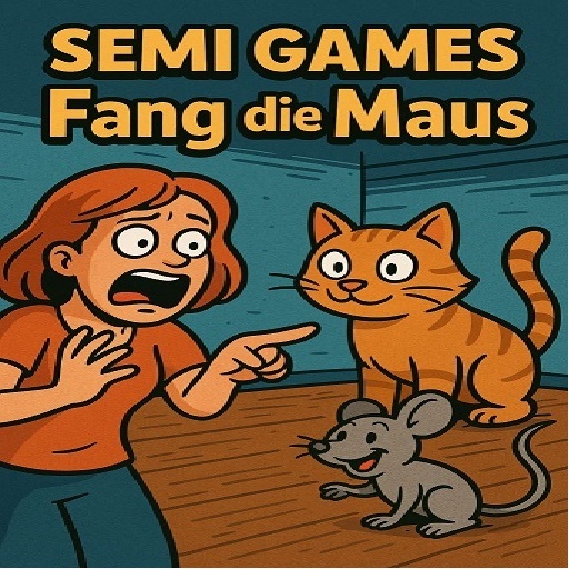 Fang die Maus