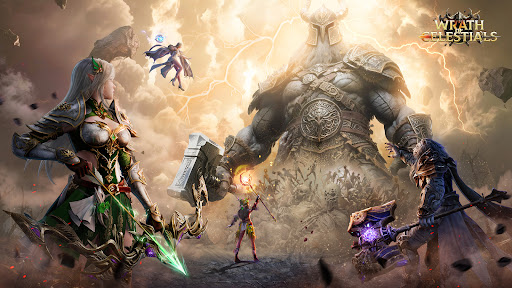 Wrath of Celestials ekran görüntüsü