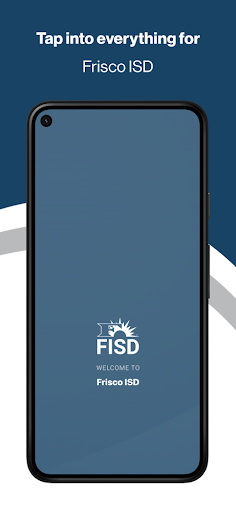 Frisco ISD ekran görüntüsü