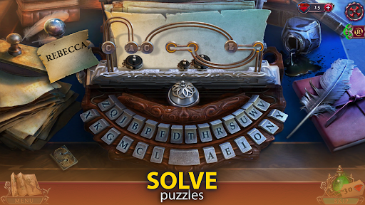 Dark City: London F2P Mystery ekran görüntüsü
