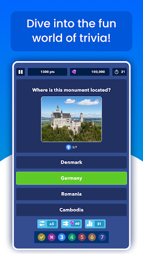 Trivia Quiz Knowledge ekran görüntüsü