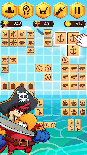 10x10 Pirates ekran görüntüsü