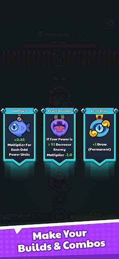Battlejack 100 ekran görüntüsü
