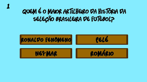 Genial Quiz Futebol 2 ekran görüntüsü