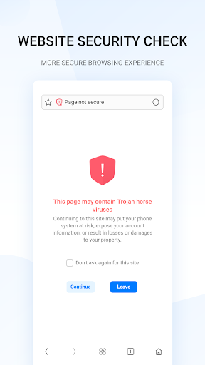 Internet Browser ekran görüntüsü