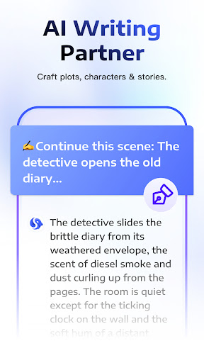 Deep Think - AI Seek Chatbot ekran görüntüsü