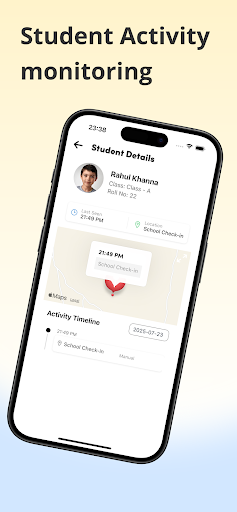 Ai Kids Safe App ekran görüntüsü