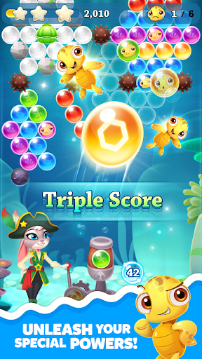 Bubble Incredible:Puzzle Games ekran görüntüsü