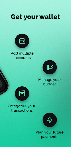 Ivy Wallet: money manager ekran görüntüsü
