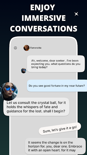 Smart AI Chatbot Assistant ekran görüntüsü
