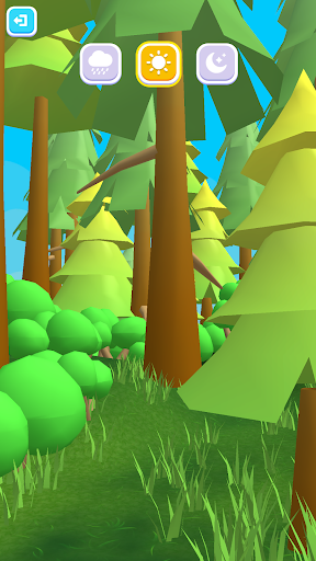 Fidget Relaxing Peaceful Games ekran görüntüsü