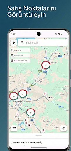 BTT Mobil ekran görüntüsü