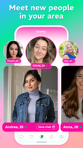 Random Chat: DUO Chat ekran görüntüsü