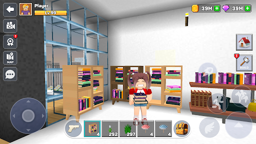 Super City: Building Master ekran görüntüsü