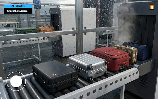 Airport Security Guard Games ekran görüntüsü