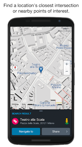 Genius Maps Car GPS Navigation ekran görüntüsü