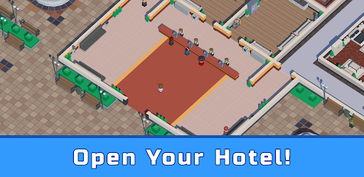 Idle Hotel Empire Tycoon ekran görüntüsü