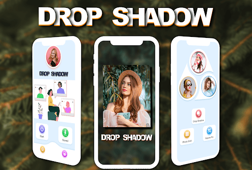 Drop Shadow for Instagram ekran görüntüsü