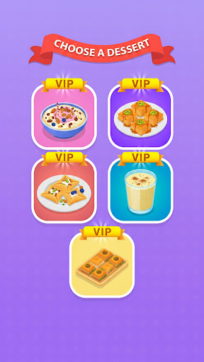 Tatlı Yap - Dessert DIY ekran görüntüsü
