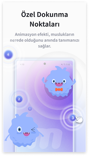 Mobizen Auto: Otomatik tıklama ekran görüntüsü