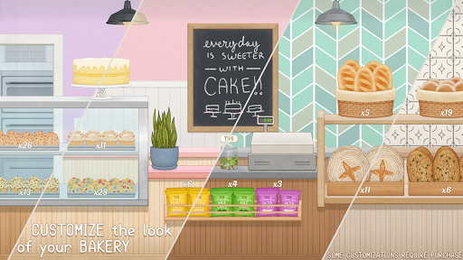 Baker Business 3 ekran görüntüsü