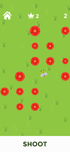 Bee Honey Collector ekran görüntüsü