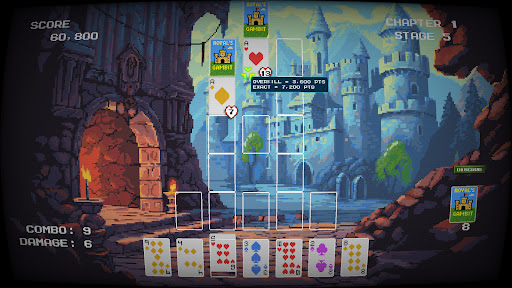 Royal's Gambit - Demo ekran görüntüsü