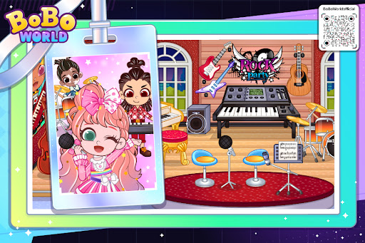 BoBo World: Süper Idol ekran görüntüsü