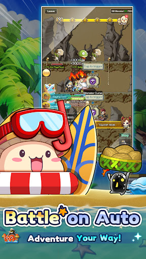 MapleStory R- Evolution ekran görüntüsü