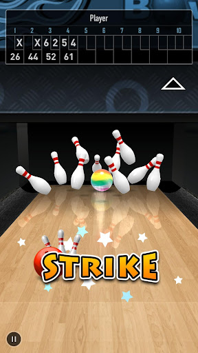 Bowling Game 3D ekran görüntüsü