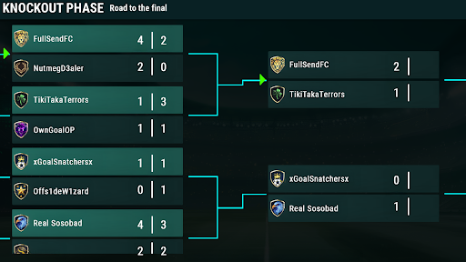 Ultimate Football Manager ekran görüntüsü