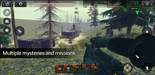 The Sun: Key Of Heaven Shooter ekran görüntüsü