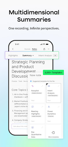 Plaud: AI Note Taker ekran görüntüsü