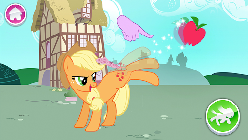 My Little Pony: Ahenk Arayışı ekran görüntüsü