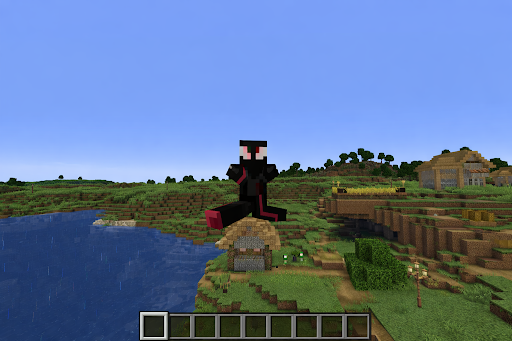 Block Craft 3D: Realm Builder ekran görüntüsü