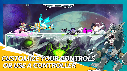 Brawlhalla ekran görüntüsü