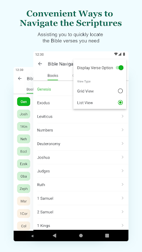 Bible Reading Made Easy ekran görüntüsü