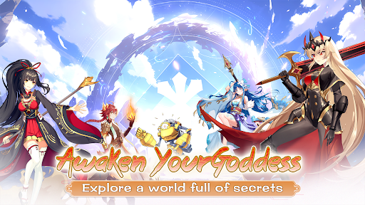 Goddess Connect ekran görüntüsü