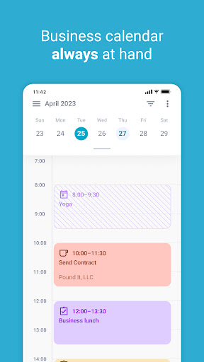 RAYNET CRM ekran görüntüsü