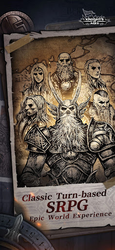 Knights of Ages:Turnbased SRPG ekran görüntüsü