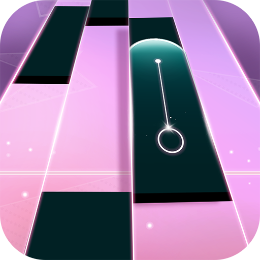 Piano Pink Music: Ritim Oyunu