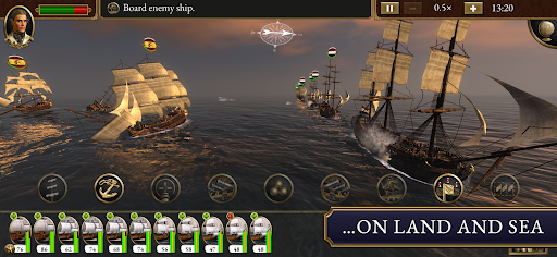 Total War: EMPIRE ekran görüntüsü