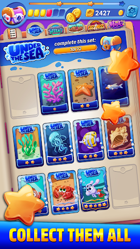 Solitaire Showtime ekran görüntüsü