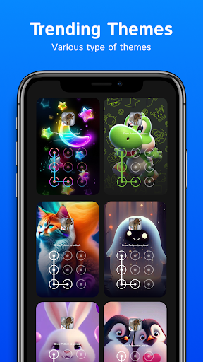 App Lock - Fingerprint Lock ekran görüntüsü